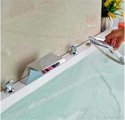Shower Handles